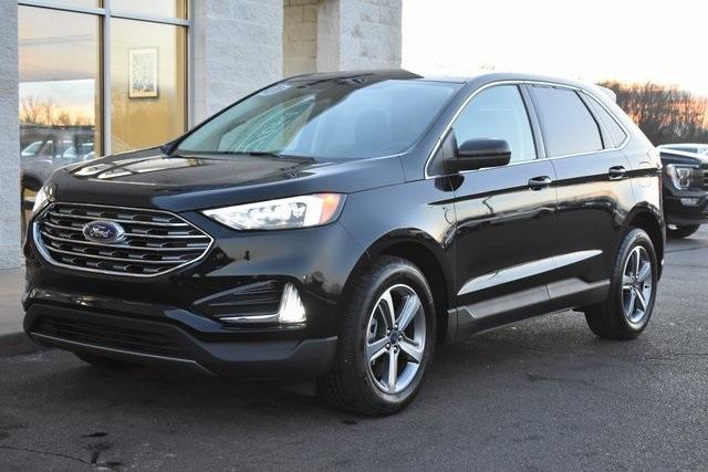 used 2022 Ford Edge car, priced at $24,898