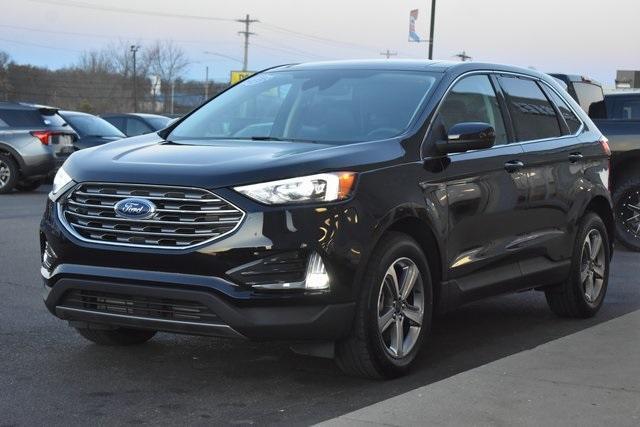 used 2022 Ford Edge car, priced at $24,898