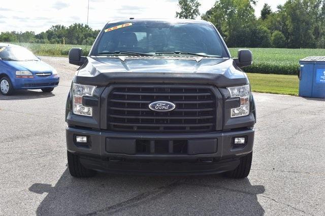 used 2016 Ford F-150 car, priced at $17,974