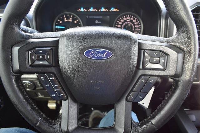 used 2016 Ford F-150 car, priced at $17,974
