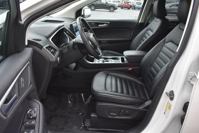 used 2021 Ford Edge car, priced at $23,993