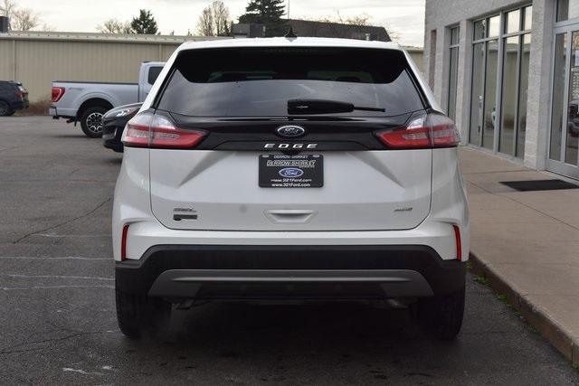 used 2021 Ford Edge car, priced at $23,993