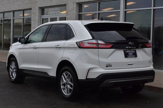 used 2021 Ford Edge car, priced at $23,993