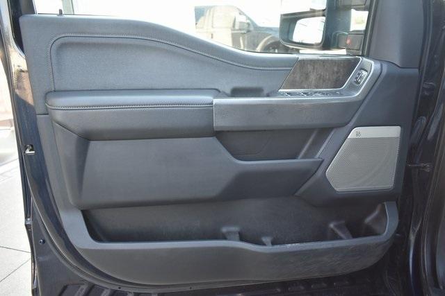 used 2023 Ford F-350 car, priced at $71,500
