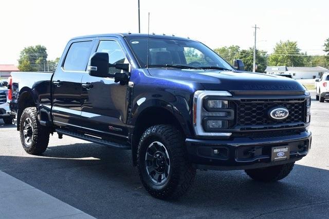 used 2023 Ford F-350 car, priced at $71,500
