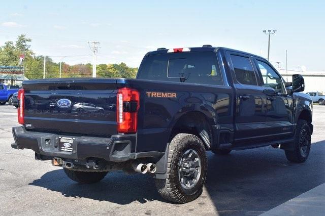 used 2023 Ford F-350 car, priced at $71,500