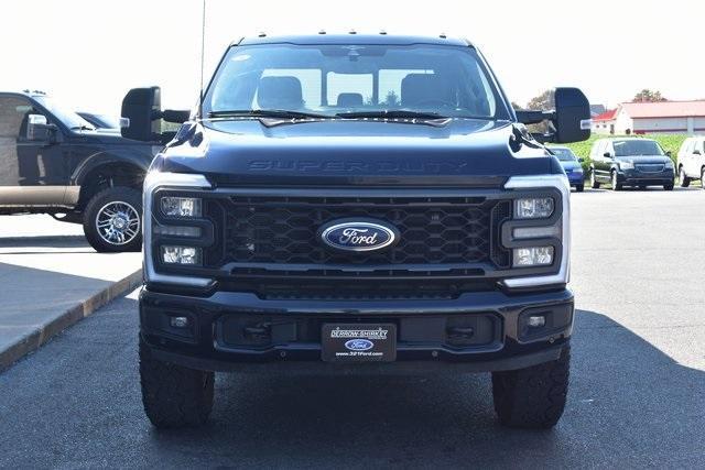 used 2023 Ford F-350 car, priced at $71,500
