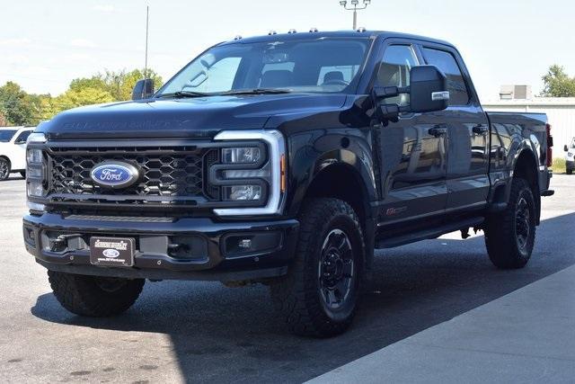 used 2023 Ford F-350 car, priced at $71,500