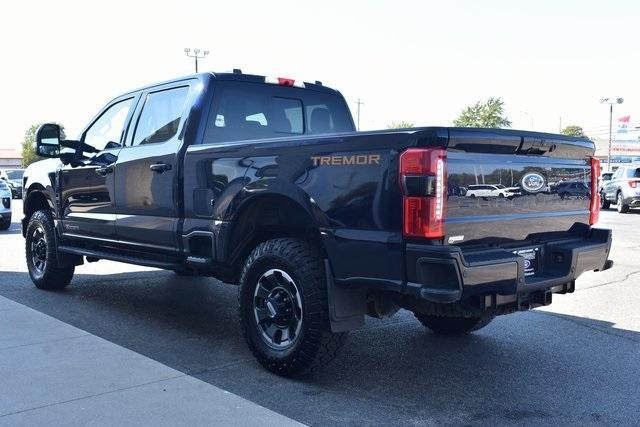 used 2023 Ford F-350 car, priced at $71,500