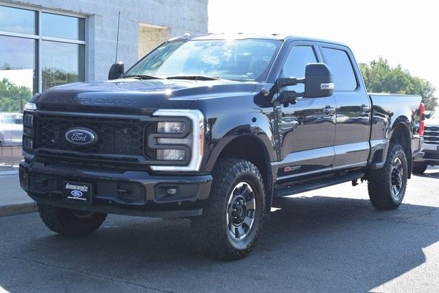 used 2023 Ford F-350 car, priced at $71,500