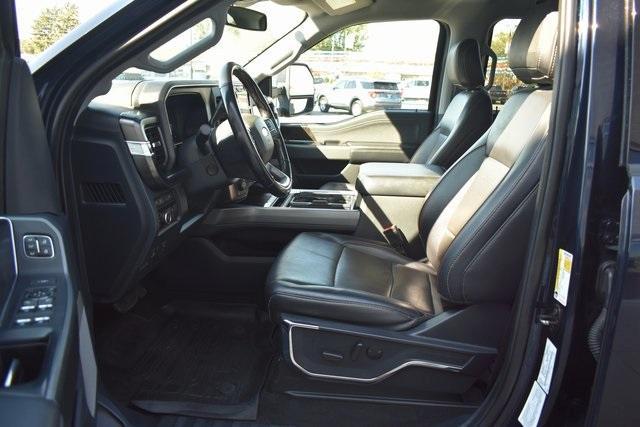 used 2023 Ford F-350 car, priced at $71,500