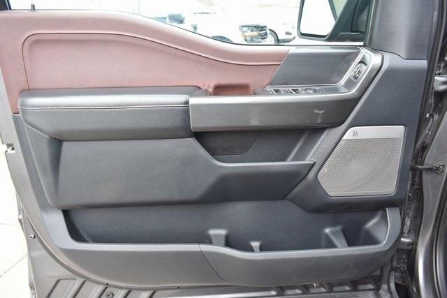 used 2022 Ford F-150 car, priced at $55,555