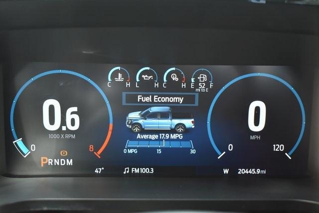 used 2022 Ford F-150 car, priced at $55,555
