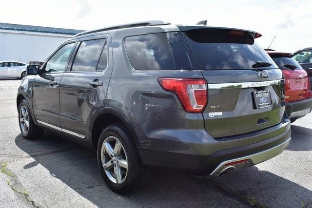 used 2016 Ford Explorer car, priced at $11,228