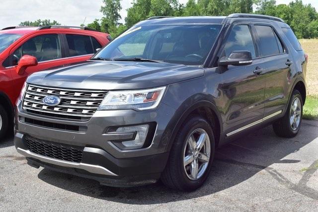used 2016 Ford Explorer car, priced at $11,228