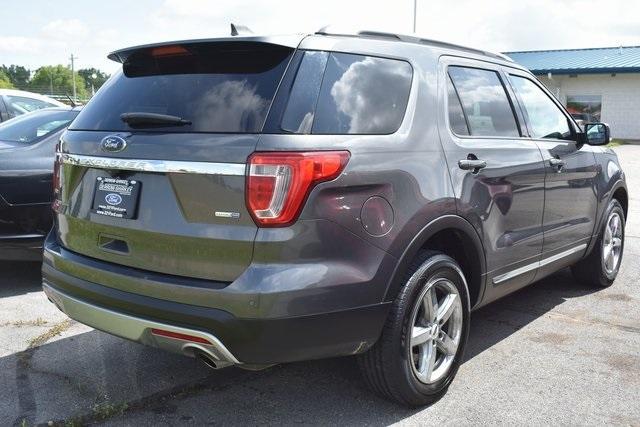 used 2016 Ford Explorer car, priced at $11,228