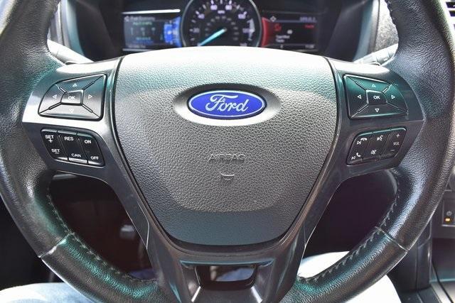 used 2016 Ford Explorer car, priced at $11,228