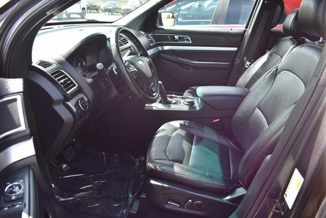 used 2016 Ford Explorer car, priced at $11,228