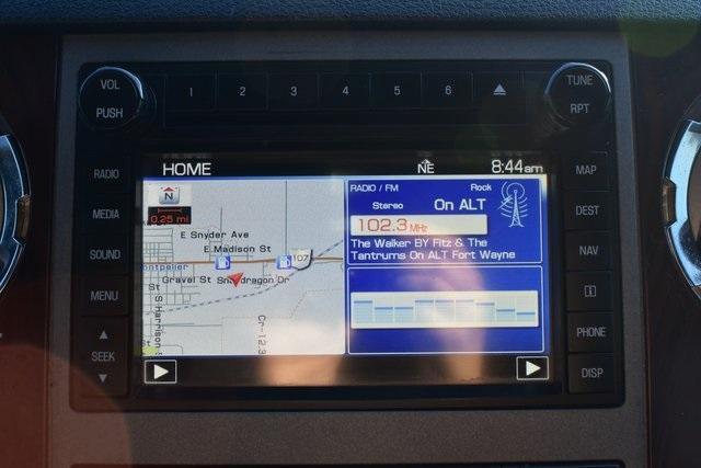 used 2012 Ford F-350 car, priced at $16,816