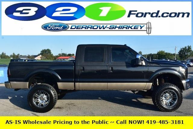 used 2012 Ford F-350 car, priced at $16,816