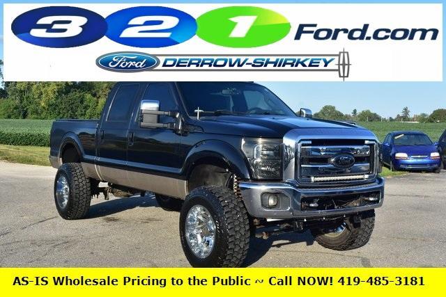 used 2012 Ford F-350 car, priced at $16,816