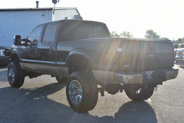 used 2012 Ford F-350 car, priced at $16,816