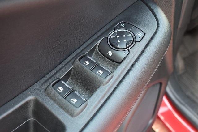 used 2022 Ford Edge car, priced at $25,899