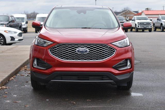 new 2024 Ford Edge car, priced at $40,500