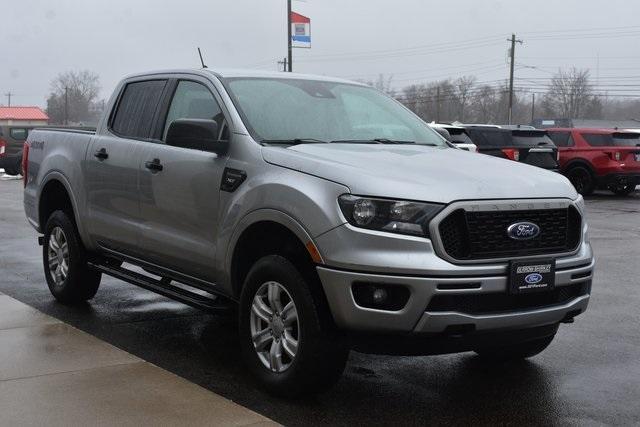 used 2021 Ford Ranger car, priced at $28,834