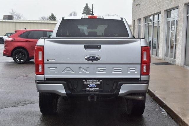 used 2021 Ford Ranger car, priced at $28,834