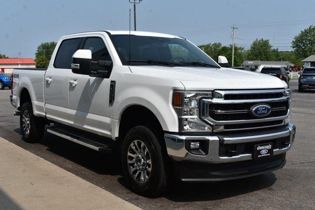 used 2022 Ford F-250 car, priced at $62,932