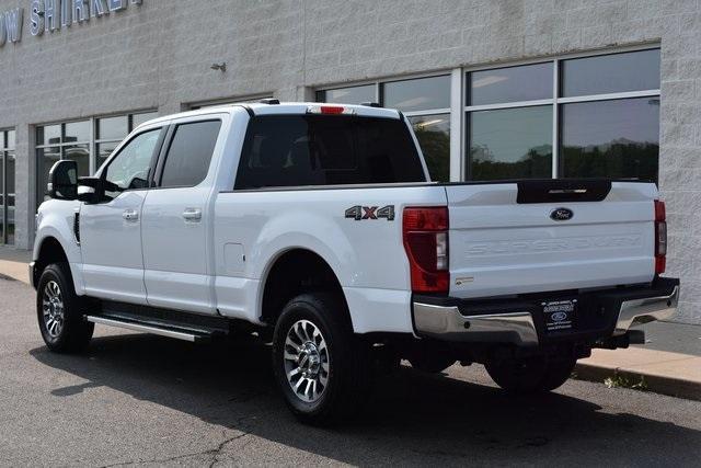 used 2022 Ford F-250 car, priced at $62,932