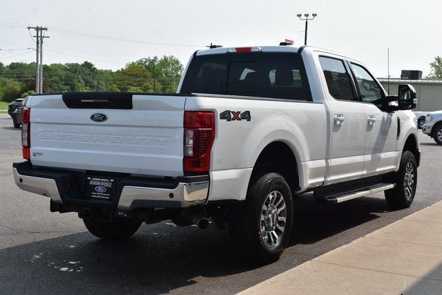 used 2022 Ford F-250 car, priced at $62,932
