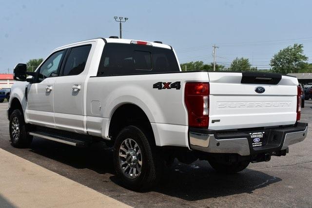 used 2022 Ford F-250 car, priced at $62,932