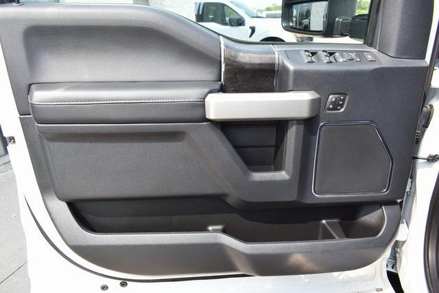 used 2022 Ford F-250 car, priced at $62,932