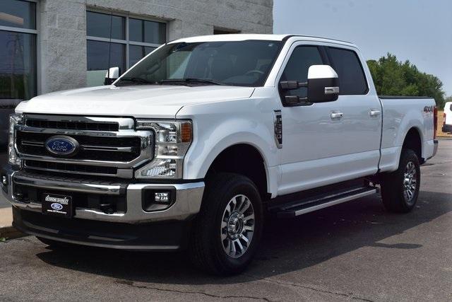 used 2022 Ford F-250 car, priced at $62,932