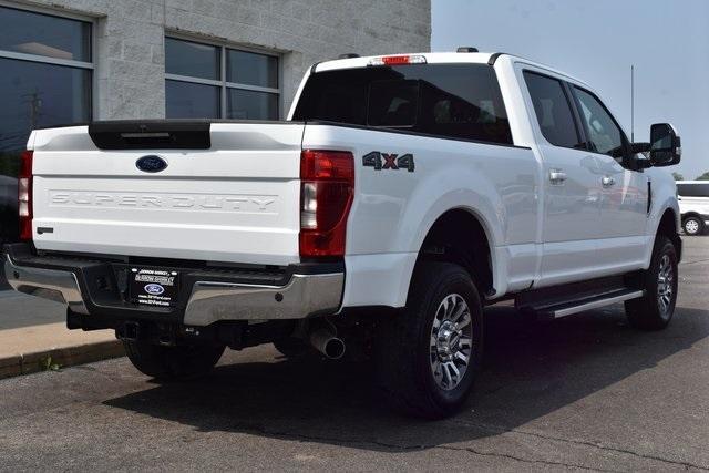 used 2022 Ford F-250 car, priced at $62,932
