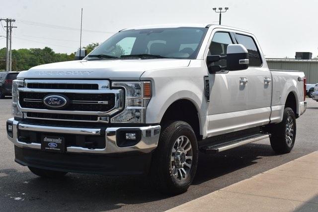 used 2022 Ford F-250 car, priced at $62,932