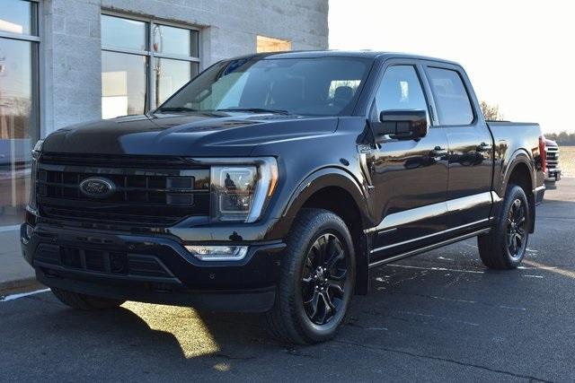 used 2023 Ford F-150 car, priced at $58,970