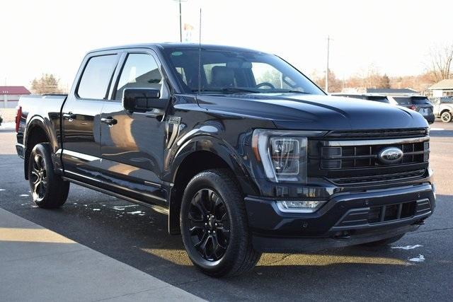 used 2023 Ford F-150 car, priced at $58,970