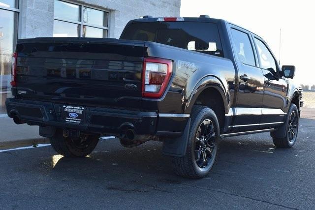 used 2023 Ford F-150 car, priced at $58,970