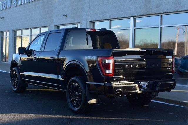 used 2023 Ford F-150 car, priced at $58,970