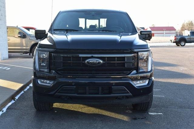 used 2023 Ford F-150 car, priced at $58,970