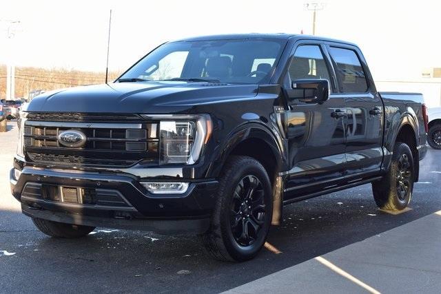 used 2023 Ford F-150 car, priced at $58,970