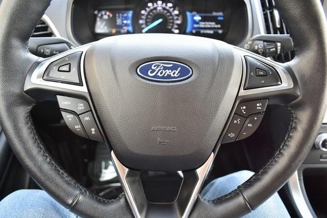 used 2023 Ford Edge car, priced at $26,301