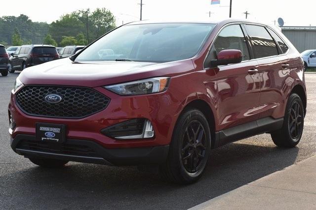 used 2023 Ford Edge car, priced at $26,301