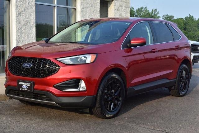 used 2023 Ford Edge car, priced at $26,301