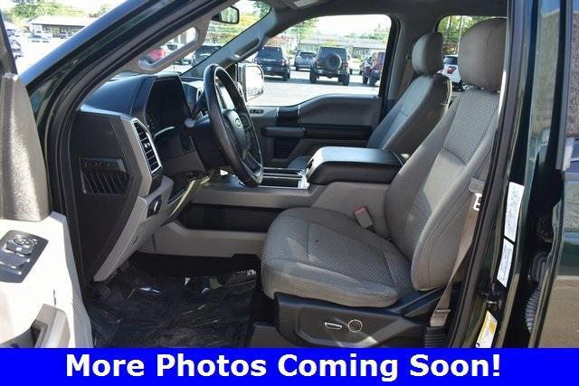 used 2016 Ford F-150 car, priced at $25,000