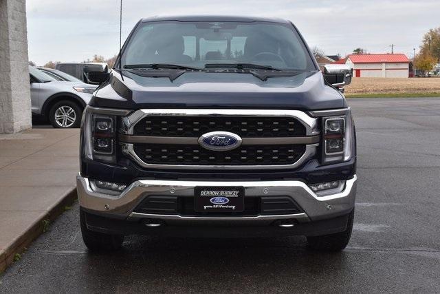 used 2023 Ford F-150 car, priced at $52,710