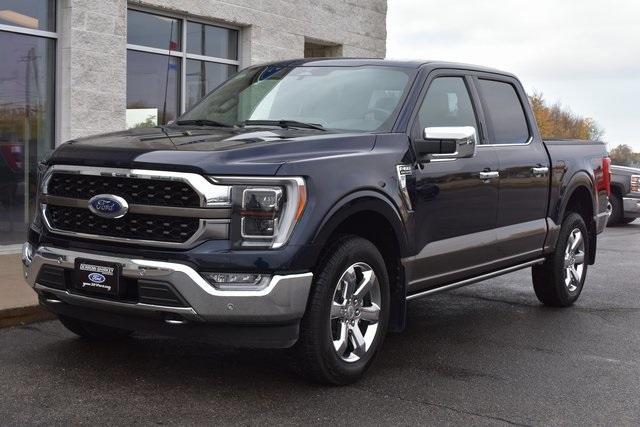 used 2023 Ford F-150 car, priced at $52,710